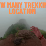 How many Trekking location